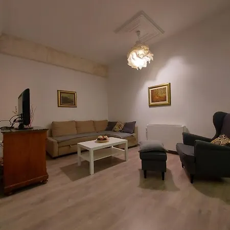 Center Apartman Belgrád