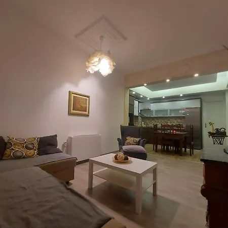 Center Apartman Belgrád