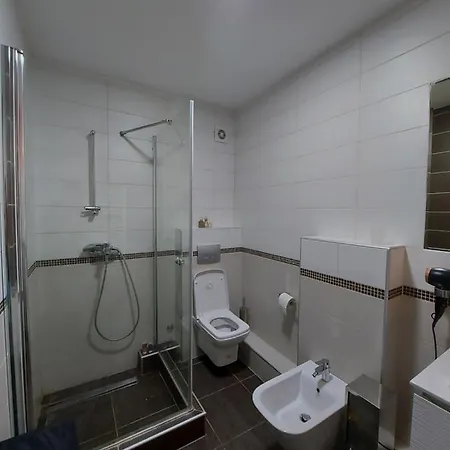 Center Apartment